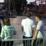 YouGend im Prater